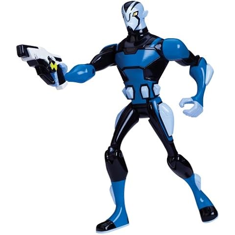 Ben 10 Omniverse Rook Action Figure Cover