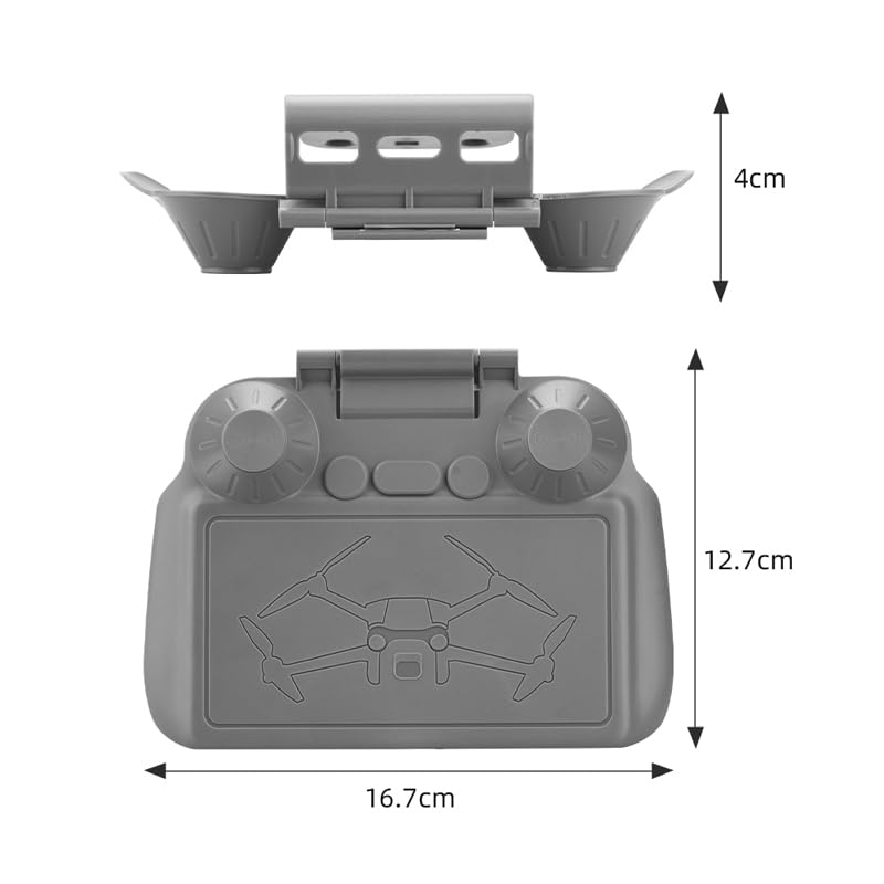 Paraluce Compatibile per DJI Mini3 Pro, Drone
