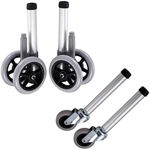 Juego de piezas de accesorios para andadores plegables Cover