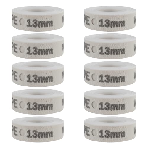Velox Rim Tape (Pack of 10 Rolls), 13mm x 2m