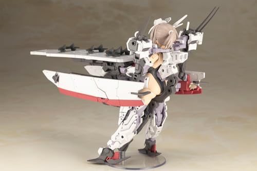 Kotobukiya Frame Arms Girl: Izumo Kit Modelo miniatura 6