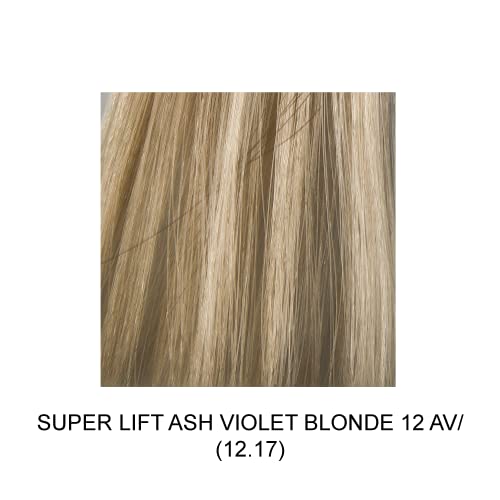 Prorituals Hair Color Cream Super Lift Ash Violet Blonde 12 AV miniatura 2