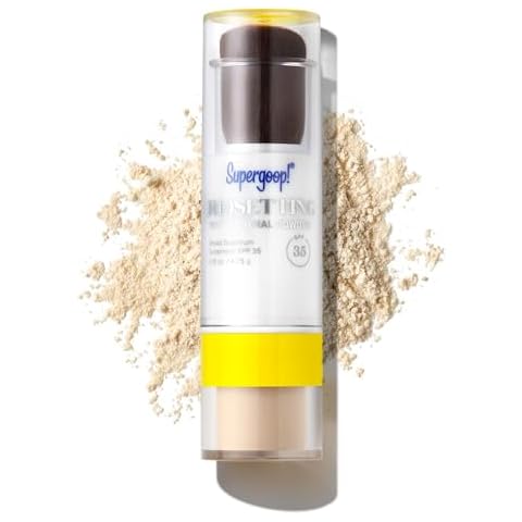 Supergoop! (Re)setting Mineral Powder Cover