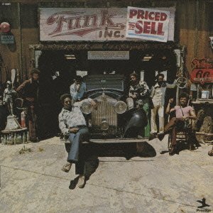 FUNK INC. - Priced To Sell - Disque CD