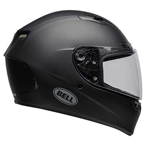 Modular BELL QUALIFIER DLX MIPS SOLID HELMET MATTE BLACK XXL