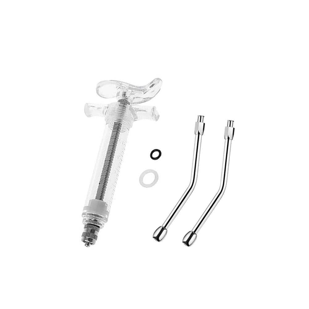 CJ farms and Agritech|Professional Oral Drencher for Goats, Sheep, and Dogs - 20ML with Extra Spare Needle (B0CW5ZVQN1) Amazon Price History, Amazon Price Tracker