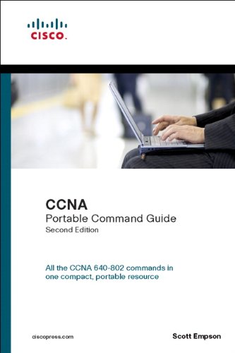 Ccna Portable Command Guide -  Empson, Scott D., Paperback