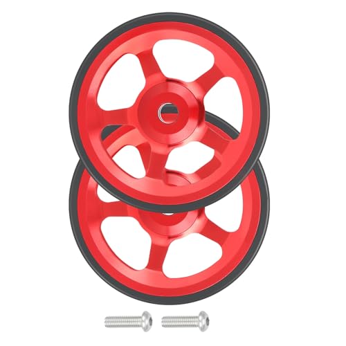 Shurhome 2lots Campus Bicycles Wheel High Strengths Alloys Wheel Fashion Bike Wheel for Daily Commutes and Outdoor