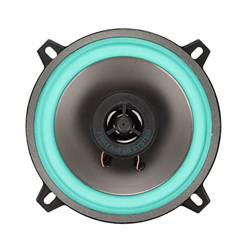 Sxhlseller SXHLSELLERAMNWOZ9ICT 100W High Sensitivity 5 Inch 2 Way Coaxial Car Speaker thumb #8