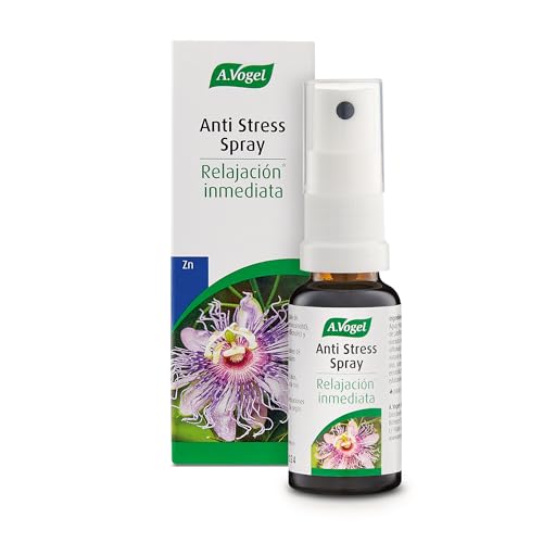 A.Vogel Anti Stress Spray | Natural Relief A.Vogel Anti Stress Spray | Natural Relief