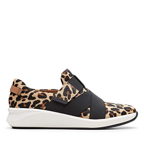 Image of Clarks Women's Un Rio Strap Trainers