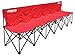 Kwik Goal 6-Seat Kwik Bench