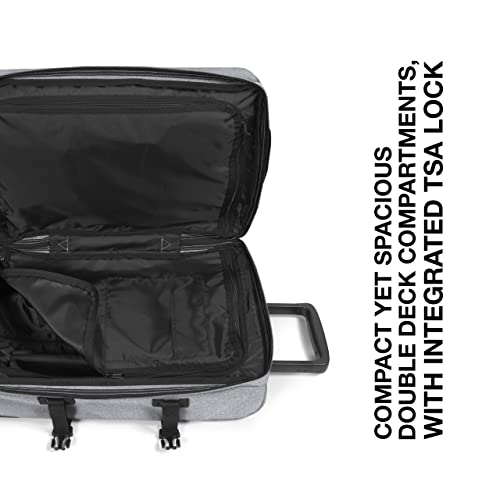 Eastpak - Tranverz S - Sunday Grey #TOP3