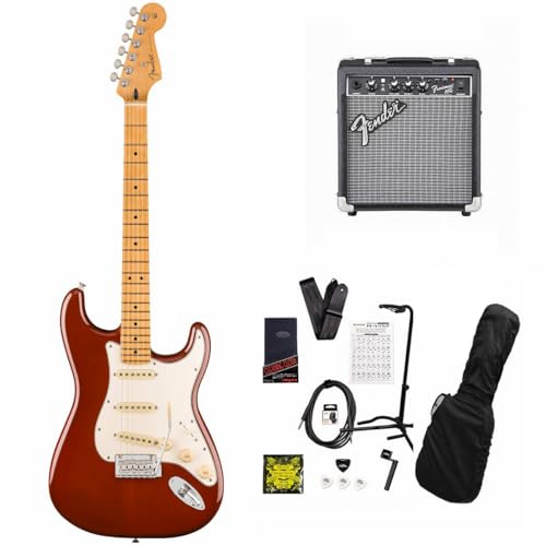 tF_[Player II Stratocaster Maple FB Transparent Mocha Burst Chambered Mahogany tF_[10WAvtGLM^[S12_ZbgR
