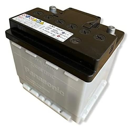 Amazon | 国産車用 カーバッテリー N-350LN1/PA PAシリーズ LN1規格 EN