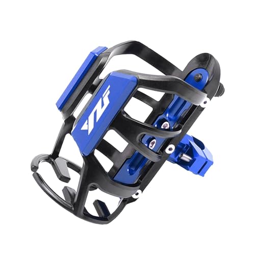 Porte-bouteille d'eau moto YZF R3 R7 R6 support de gobelet guidon rigide