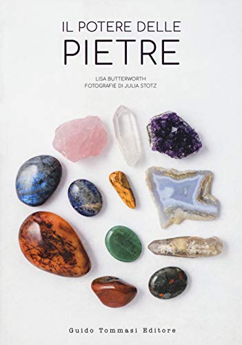 Il potere delle pietre 886753257X Book Cover