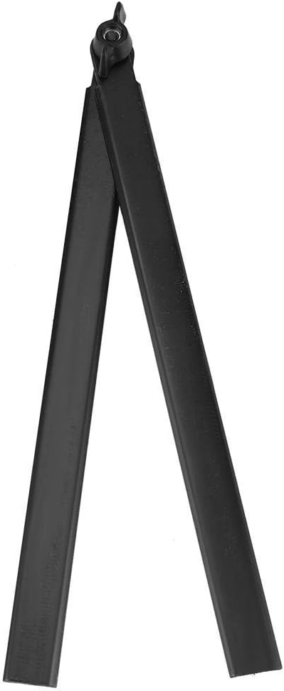 Thickness Gauge Metal Contour Gauge Shapes Contour Profiles Tiles Carpet Laminate 2 * 200MM