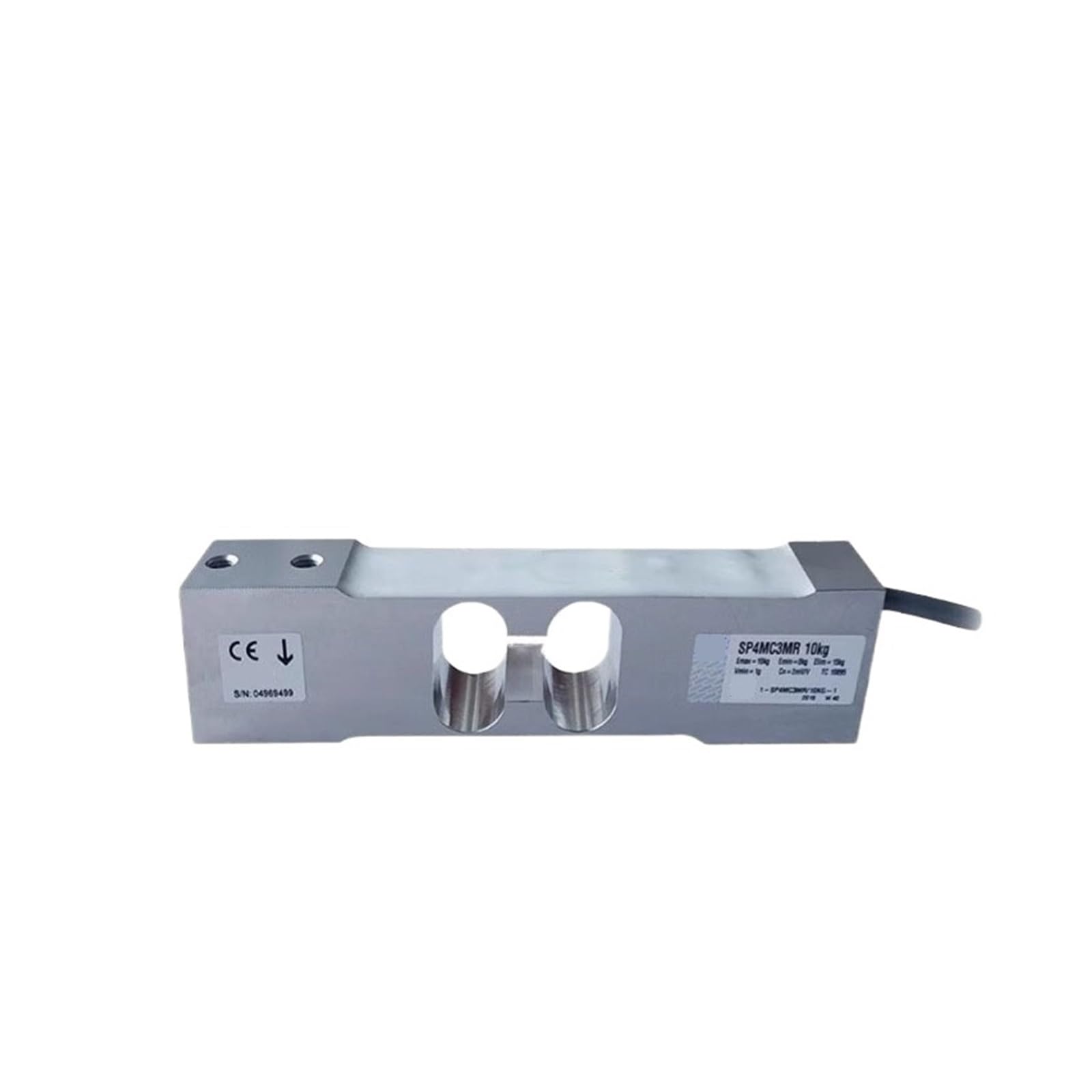 BFSYDLUJ 1PCS Sensor SP4MC3MR-3kg/5kg/10kg/15kg/20kg/30kg/50kg/75kg/100kg/150kg/200kg(SP4MC3MR-200kg)