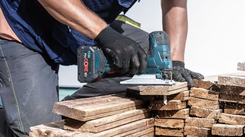 Bosch 10x EXPERT Hardwood Fast T144DHM Stichsägeblatt, 10-tlg. – Ansicht 6