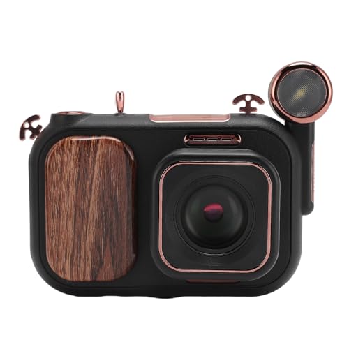 Amazon | ナイトビジョン 5K デジタルカメラ、5K 96MP 4 美容