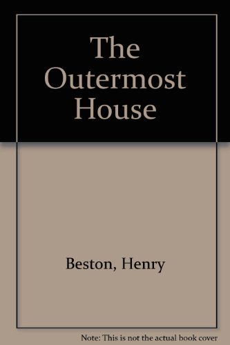The Outermost House B000HVWCFI Book Cover