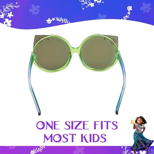 Encanto Girls Sunglasses | Official Disney Shades | UV 400 | One Size Fits Most Kids3