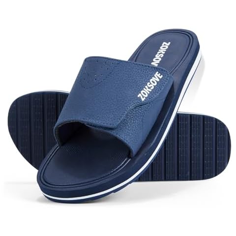 ZOKSOVE Adjustable Slide Sandals Cover