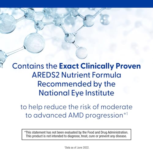 image for PreserVision AREDS 2 Eye Vitamins, #1 Eye Doctor Recommended Brand, Lu