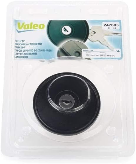 Locking Gas Fuel Cap OEM Valeo AUTOBIANCHI/FIAT/LANCIA/INNOCENTI