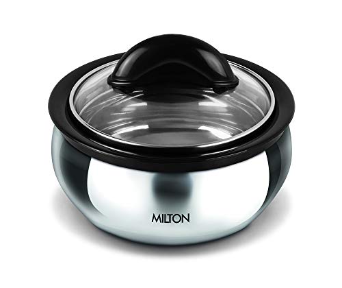 Milton Clarion 1500 Steel Casserole,1.2l Steelplain