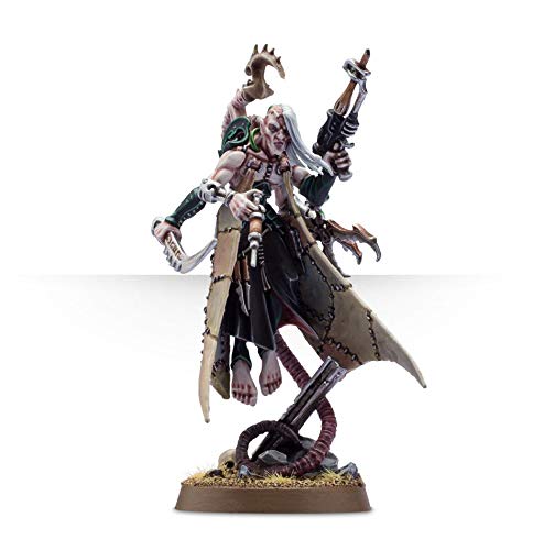 Preisvergleich Produktbild Games Workshop 99070112005 drukhari haemonculus Miniatur