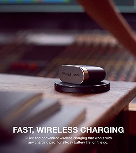 Bowers & Wilkins PI7 True Wireless in-Ear Headphones (Charcoal) - Image 7