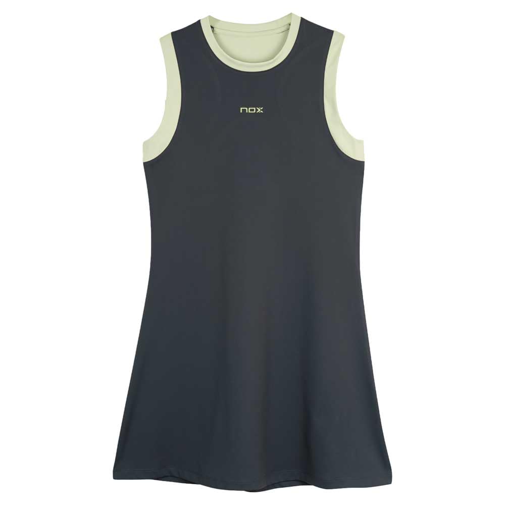 NOX Vestido Deportivo Pro Charcoal Gris