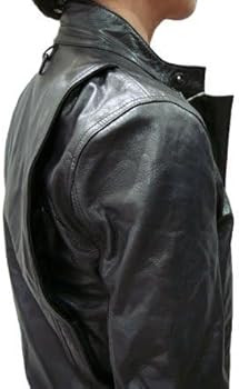 Amazon | (ヤスユキイシイ) Yasuyuki Ishii 和紙パイソン ライダース