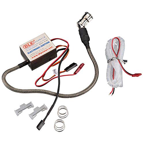 DLE Engines Electronic Ignition #6 DLE 35-RA DLEG3528