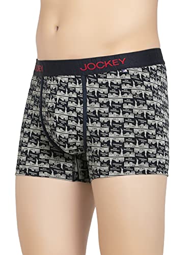 Image of Jockey Cotton Men's Trunks