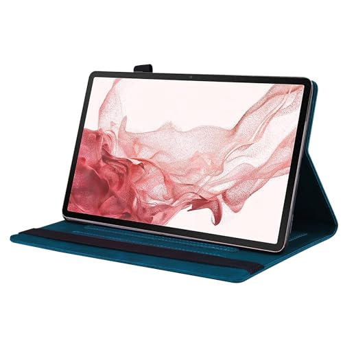 Étui Galaxy Tab S10 FE+ avec sangle et support pour travailler en déplacement X620 X626B