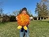 Celestial Buddies Sun Buddy | 12" Soft Stuffed Plush, Embroidered Features, Fun Planet Facts Tag for Kids – STEM Learning, Educational Gift, Classroom & Homeschool Science Space Astronomy | 0+ #4
