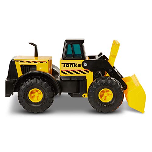 Tonka 90697 Classic Steel Front End Loader Vehicle #TOP1