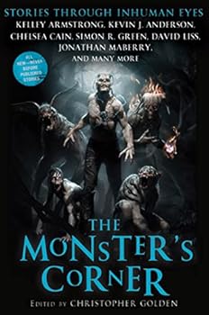 Paperback The Monster's Corner: Stories Through Inhuman Eyes Book