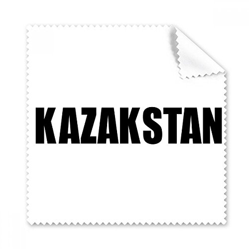 Nettoyeur écran Kazakhstan : tissu microfibre pour lunettes et smartphones précieux
