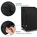 SunPatio 2 Burner Gas Grill Cover 32 inch, Heavy Duty Waterproof Small BBQ Grilling Cover, Compatible for Weber Char-Broil Nexgrill and More Grills with Collapsed Side Tables, All Weather Protection