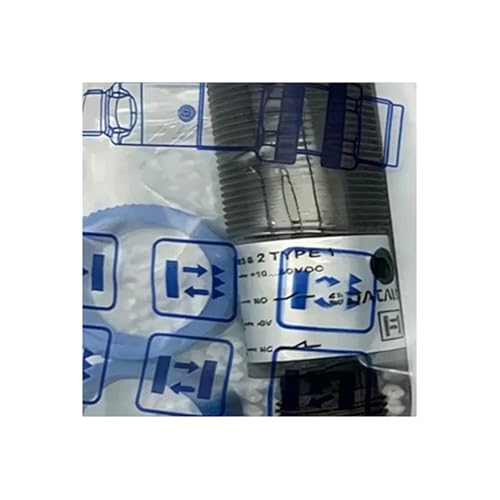 Capteur S51-PR-5-B01-NK cellule M18 reflex détection industrielle - 2