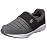 D.Grey and Black