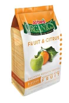 FRUiTS　no30 Vigoro 4.2 lb. All Season Fruit, Nut and Citrus Fertilizer