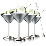 Ihvewuo 2 Pack 18oz Gold Stainless Steel Wine Glasses, Unbreakable - View #2