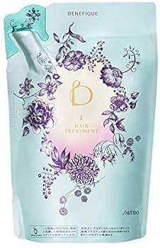 Amazon | 資生堂 ベネフィーク ヘアトリートメント Ⅰ 350g 【詰