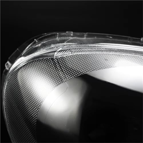 Lentille projecteur Nissan March cache phare de rechange transparent - 2