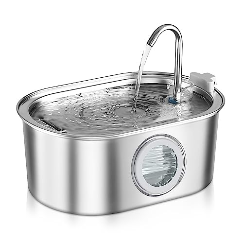 pet fountains